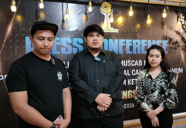 M.Riski Saihotma Nasution Maju Sebagai Calon Ketua Umum HIPMI P.sidimpuan
