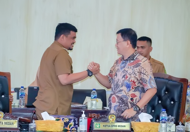 Fraksi PDIP Apresiasi Ranperda Perubahan tentang RPJMD 2021-2026