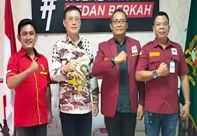 Ketua DPRD Medan Ajak Pemuda Nias Lestarikan Budaya