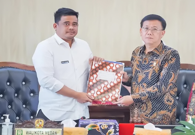 Fraksi DPRD Medan Apresiasi Ranperda Persetujuan Bangunan Gedung