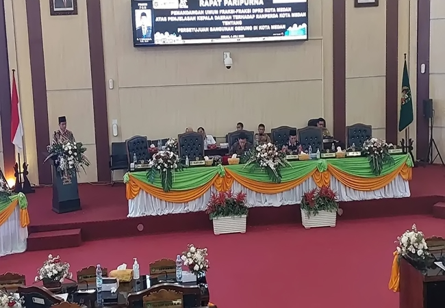 Fraksi PDIP DPRD Medan Desak Polisi Tindak Tegas Premanisme dan Aksi Begal