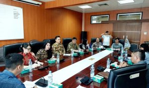 Tidak Bayar Klaim, PT Asuransi Prudential RDP di Komisi III DPRD Medan
