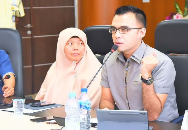 Terkait Revitalisasi Pusat Pasar, Komisi 3 DPRD Medan Hanya Sebatas Penataan