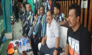 Sekda Karo Hadiri Turnamen Futsal Cup II Piala Bergilir DPD IPK Kabupaten