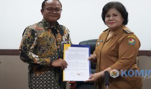 Bupati Karo Tandatangani Kesepakatan Bersama PT Bank Mandiri dan Pemkab