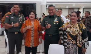 Bupati Karo Hadiri Pembukaan Roadshow Bus KPK 2023