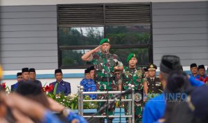 Pemkab Karo Gelar Upacara Peringatan Sumpah Pemuda 2023