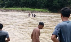 Terbawa Arus Sungai, Siswa SD Hanyut di Madina Akhirnya Ditemukan Meninggal