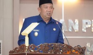Rancangan KUA-PPAS APBD Langkat TA 2024 Disahkan