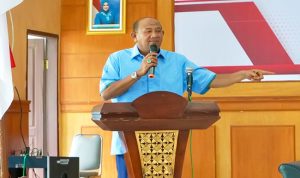 Syah Afandin Apresiasi Sosialisasi Pembinaan Ideologi Pancasila BPIP RI - Komisi ll DPR