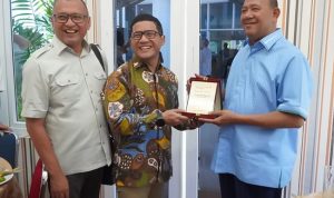 Terima Audiensi Kadin Sumut, Syah Afandin Langkat Bahas SDM Pemuda Langkat