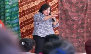 Bupati Karo Hadiri Bakti Sosial Spesialistik IDI di Desa Kidupen