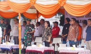 Apel Kampanye Damai Pemilu 2024, Bupati Karo: Esensi Pengawasan Untuk Melahirkan Pemimpin Berintegritas