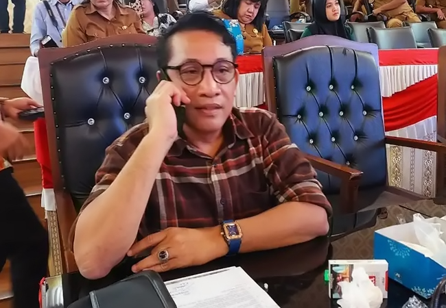 DPRD Medan Minta Pemko Sediakan Taman Cerdas Ramah Anak