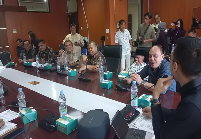 DPRD Medan Keluhkan Drainase Pasar Kwala Tak Dibenahi