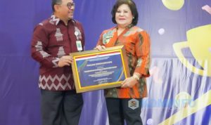Pemkab Karo Terima Penghargaan Apresiasi Pengelolaan Kekayaan Negara 2023