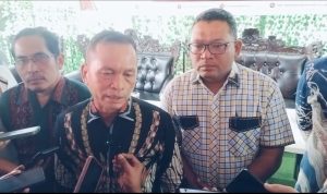 Kabar Komisioner KPU OTT, Tagor Merasa Kaget dan Tak Tahu Caleg Yang Diperas