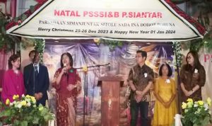 PSSSI-B Siantar Nyatakan Sikap Dukung Dr Badikenita Sitepu Kembali DPD RI