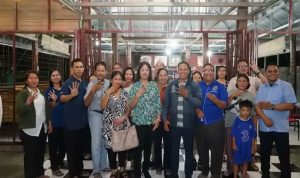 Bahas SDM Unggul, DPC PIKI Batubara dan Tokoh Kristen Siap Berjuang Badikenita Sitepu Kembali DPD RI