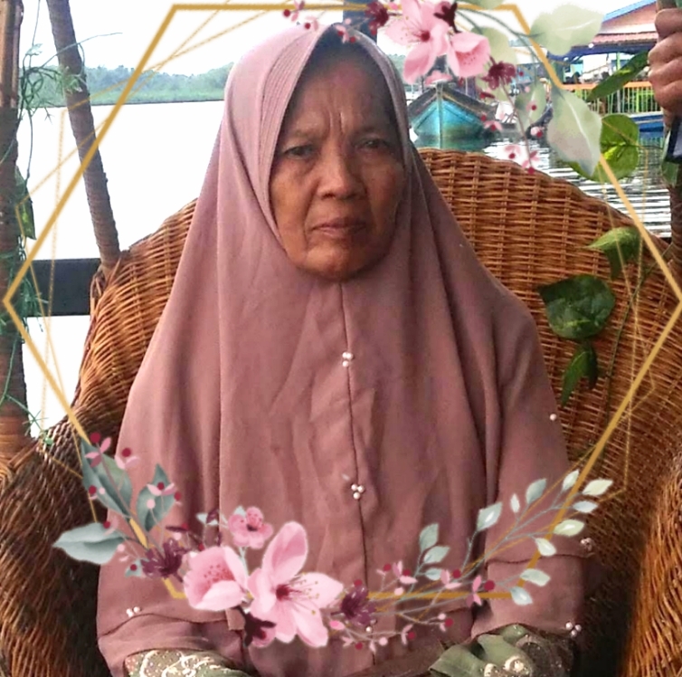 Innalilahi Wainnailahi Rojiun, Telah Berpulang Ke Ramatullah Ibu Syahroni Tanjung di Silayang-layang