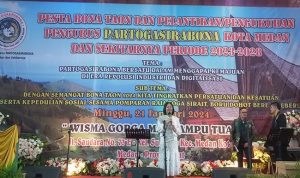 Patogasirabona Medan Doakan Dr Badikenita Sitepu Kembali Jadi DPD RI