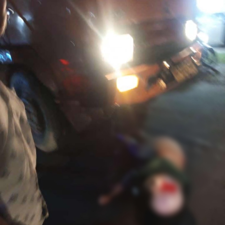 SALIP Truck, Mahasiswi UIN Syahada Tewas 'Adu Kambing' di Kota P.Sidimpuan