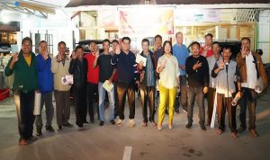 PPTSB Taput Dukung Dr. Badikenita Sitepu Jadi DPD RI