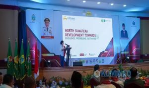 Kabupaten Karo Jadi Tuan Rumah Pra Musrenbang RKPD Provsu Tahun 2025 Zona Dataran Tinggi