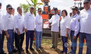 Bupati Karo dan Pj Gubernur Lakukan Gerakan Sumut Menanam