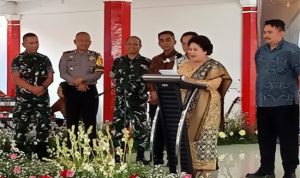 Bupati Karo Cory Sriwaty Sebayang Gelar Open House, Ini Pesannya