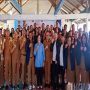 Bupati Karo Cory Hadiri Pencanangan Gerakan SH4RE
