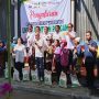 Bupati Karo Launching Bantuan Pangan Beras Tahun 2024