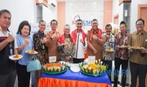 Wakil Bupati Karo Hadiri Grand Opening Bank Sumut KCP Sibolangit Cabang Kabanjahe