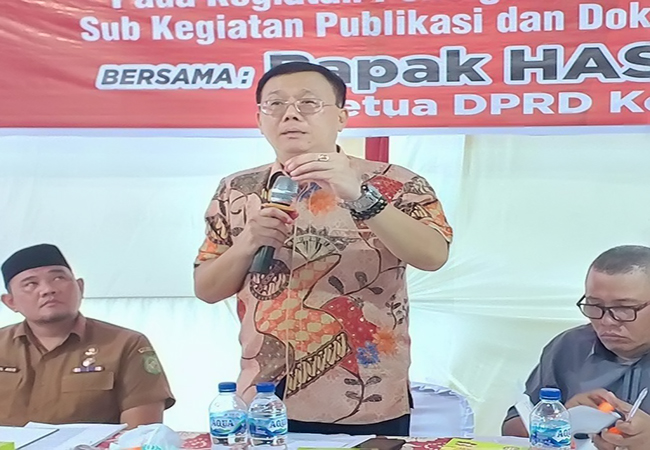 Ketua DPRD Medan Ungkap Perolehan Kursi di Pileg Tahun 2024