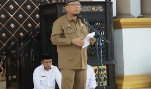 Pemkab Asahan Gelar Peringatan Isra Mi'raj