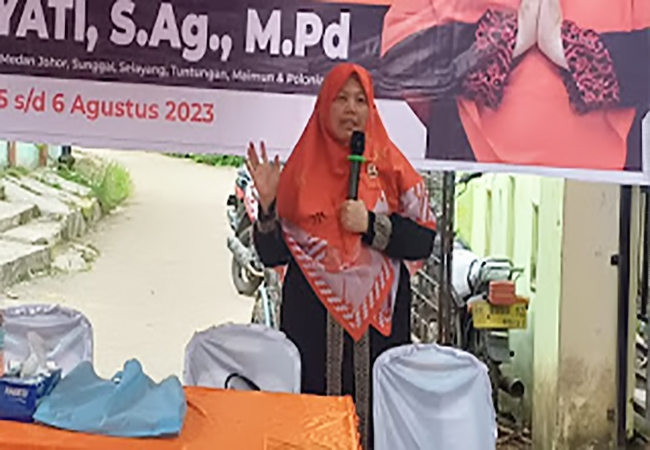 2 Bulan Tak Terima Gaji, Guru Honor Magrib dan Mengaji Lapor ke DPRD Medan