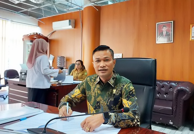 Warga Kecamatan Medan Labuhan Keluhkan Minimnya Pelayanan Publik