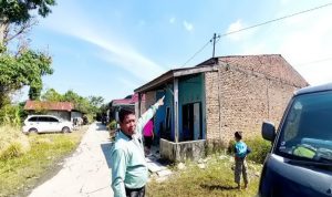 DPRD Medan Advokasi Warga Titipapan SOP Pemasangan Kabel Listrik