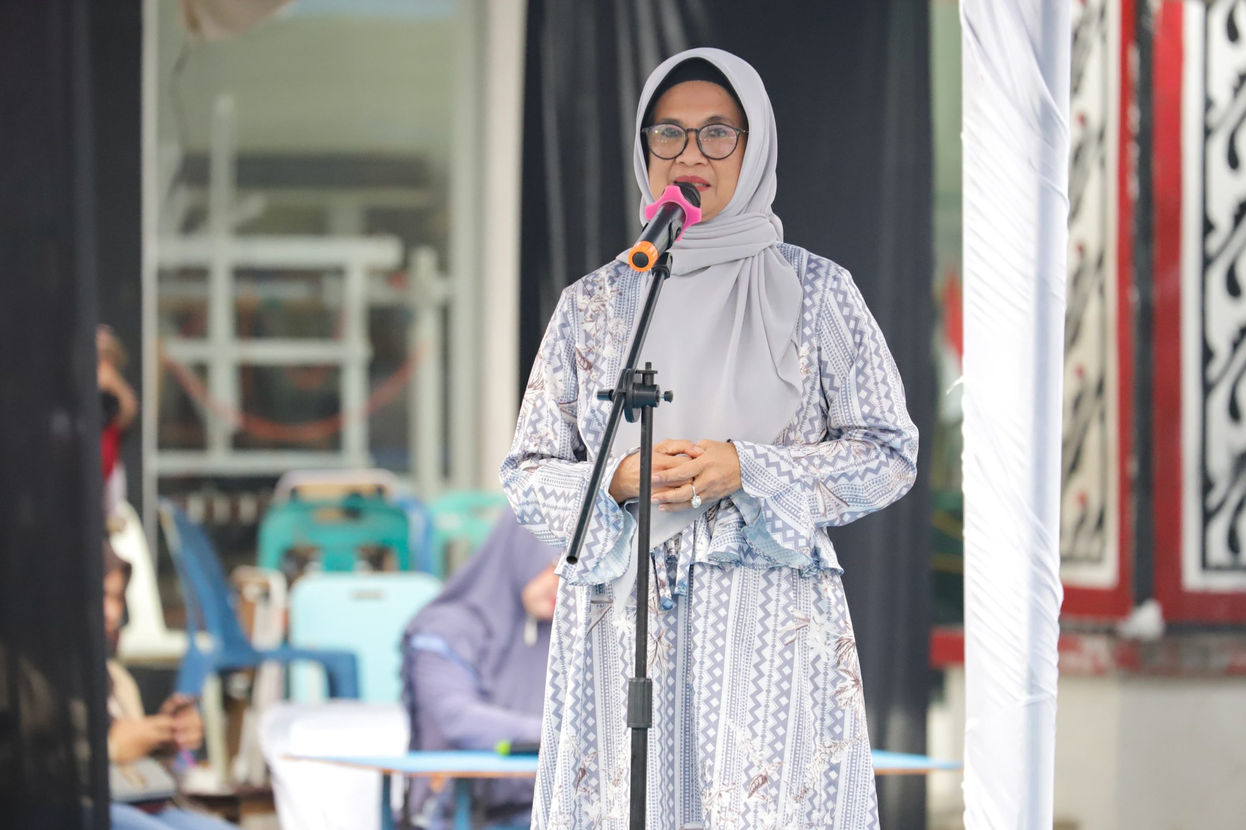 Wali Kota Pematangsiantar Buka Ramadhan Fair 2024