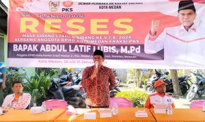DPRD Medan Ingatkan Warga Jangan Buang Sampah Sembarangan