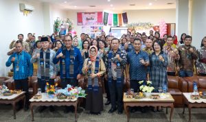 Wali Kota Buka Lokakarya 7 "Panen Hasil Belajar" Pendidikan Guru Penggerak Pematangsiantar