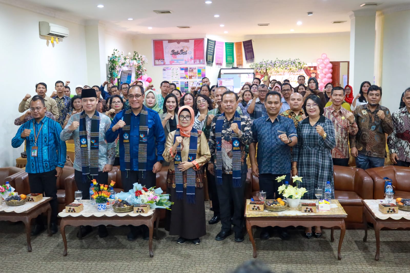 Wali Kota Buka Lokakarya 7 "Panen Hasil Belajar" Pendidikan Guru Penggerak Pematangsiantar