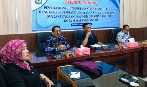 Pemko Pematangsiantar Dukung RSUD dr Djasamen Saragih Pusat Layanan Stroke dan Jantung
