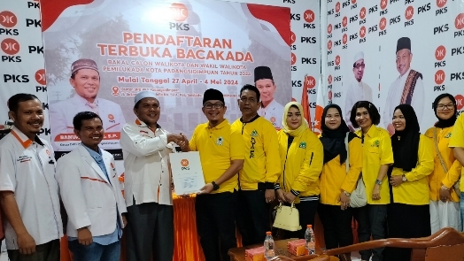 PKS Sidimpuan Yakin Irsan 'Berlayar' di Pilkada 2024