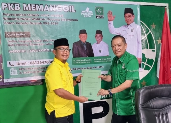 PKB Psp: Inginkan Irsan "Lanjutkan" Pembangunan, Sebab 1 Periode Tidaklah Cukup