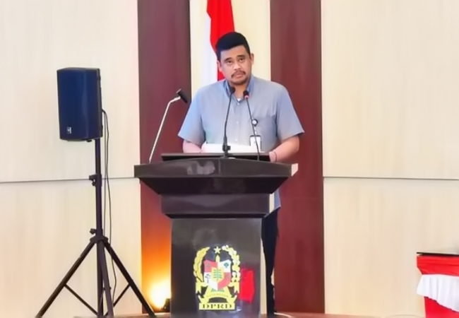 Pemko Medan Terima Rekomendasi LKPJ 2023 DPRD Jadi Bahan Masukan