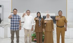 Diskominfo Asahan Sosialisasi Internet Sehat bagi Para Siswa SMP