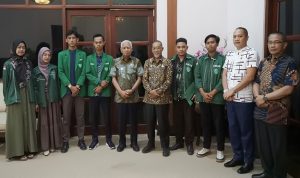 Bupati Asahan Terima Audiensi PC HIMMAH Kabupaten