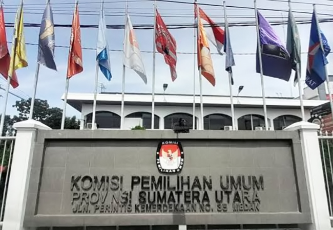 Jelang Pilkada Serentak 2024, KPU Sumut Catat Coklit Pemutakhiran Data Pemilih Capai 79 Persen