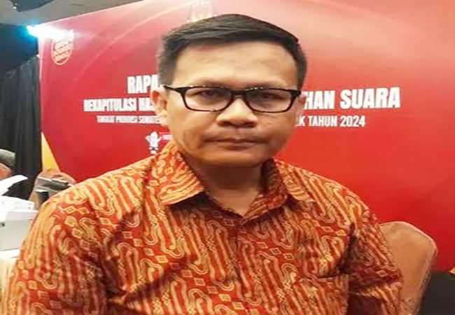 Pilkada Serentak 27 Nopember 2024, KPU Sumut: Butuh 25.059 TPS